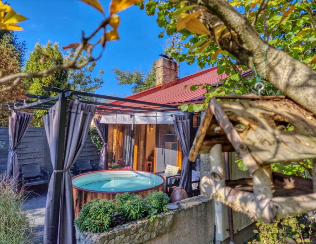 stróżówka Ski Spa